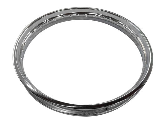 Standard Motorradfelgen polierte Oberfläche
